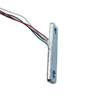 Sensor de celda de carga de alta precisión Express XG de 50kg, básculas electrónicas, precisión de 0.3% FS, perfil fino, tipo plano, serie ESMTS500