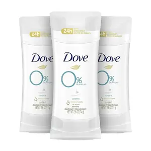 Stay Dry and Fragrant All Day: Dove Advanced Care Lavender Deodorant