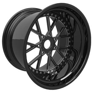INCA KING Universal OEM <b>Motorcycle</b> <b>Wheels</b> RIM 26 Aluminum T60-61 CNC Technology Replacement High Quantity New Design - Product Image 1