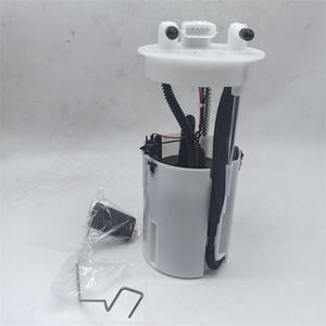 WLGRT Auto Parts Pompe à carburant 17040-5M300 170405M300 pour <span class=keywords><strong>Nissan</strong></span> <span class=keywords><strong>ALMERA</strong></span> II <span class=keywords><strong>N16</strong></span> <span class=keywords><strong>ALMERA</strong></span> <span class=keywords><strong>TINO</strong></span> - Product Image 4