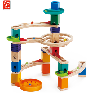 Venta caliente Hape Quadrilla de mármol juguete-hidromasaje mármol bloque de mármol Cliffhanger conjunto por grupo de edad 4Y + - Product Image 2