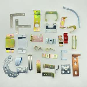 مصنع متخصص في خدمات النقش بالليزر المخصصة، وتصنيع الأجزاء المعدنية، وتصنيع الصفائح المعدنية، وخدمات قطع الختم المعدنية - Product Image 2