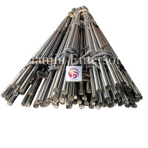 Bahan dupleks 2205 <span class=keywords><strong>2507</strong></span> 904L baja tahan karat <span class=keywords><strong>Super</strong></span> dupleks batang bulat baja Aloi pemotongan Gratis - Product Image 2