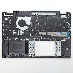 For Dell Latitude 3510 E3510 Series Laptop Upper Case Palmrest <b>Top</b> Cover with Backlit Keyboard 0JYG4Y JYG4Y Computer Parts - Product Image 2