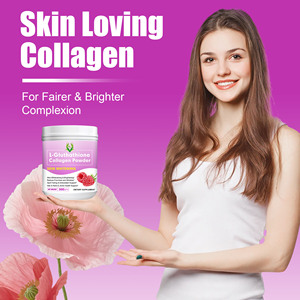 OEM ODM ผงคอลลาเจนบำรุงผิวเพิ่มความกระจ่างใสพร้อมวิตามินซีสำหรับสีผิวและสารต้านอนุมูลอิสระช่วยลดริ้วรอย - Product Image 2