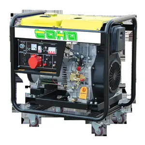 8000W/8500W (Enkele Drie-Fase) Diesel Generator
