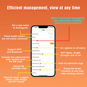 لوحة تحكم EGA-18 بمحرك تيار مستمر 24 فولت لفتح الأبواب، محرك بوابة ماليزي، لوحة تحكم تيار متردد للبوابات الأوتوماتيكية ذات الذراعين المتأرجحين - Product Image 1