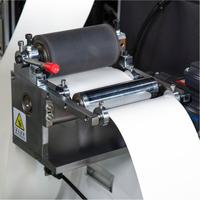 Mini machine à fabriquer des gobelets en papier jetables pour les startups à faible investissement et retour rapide