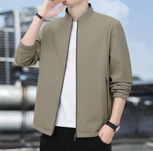 Commercio all'ingrosso di Inverno Caldo del Rivestimento Della <span class=keywords><strong>Camicia</strong></span> di T-Shirt Con Cappuccio da uomo <span class=keywords><strong>Giacca</strong></span> Cardigan Sottile Del Lungo-Manicotto <span class=keywords><strong>Giacca</strong></span> Set - Product Image 6