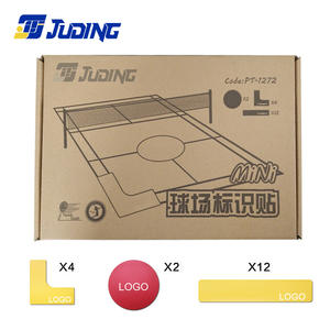 <span class=keywords><strong>Kit</strong></span> de marquage de <span class=keywords><strong>mini</strong></span> terrains de <span class=keywords><strong>tennis</strong></span> de taille officielle pour le sport Jeu de marques de lancer de terrains de <span class=keywords><strong>tennis</strong></span> en silicone écologique - Product Image 4