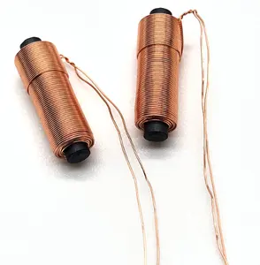Rfid Coil Air Inductor Ferrite Rod Antenna Used For Radio Antenna And LF/HF RFID Antenna/Rod Core Induction Coil With Copper Wire