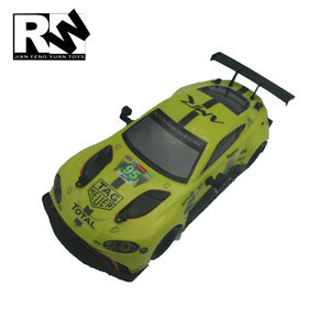 Voiture télécommandée <span class=keywords><strong>Aston</strong></span> <span class=keywords><strong>Martin</strong></span> autorisée par RW Toys pour enfants, échelle 1/16 - Product Image 2