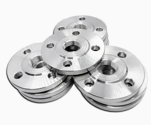 ANSI B16.5 Stainless Steel 304/ 316 Forging Forged Threaded <strong>FF</strong> RF Wn Bl Flange 2" - Product Image 6