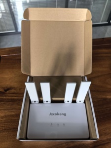 Jzcokeng 4G LTE <strong>WiFi</strong> <strong>Router</strong> with SIM Card Slot Wireless 4G CPE Modem WiFi6 Plug and Play - Product Image 5