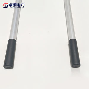 Forbici Telescopiche in Lega di Alluminio con Fibbia Arancione per Potatura Alberi, Attrezzi da Giardinaggio Best Seller - Product Image 4