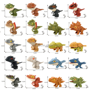 Juguetes <span class=keywords><strong>de</strong></span> <span class=keywords><strong>dinosaurios</strong></span> que muerden el dedo, figuras articuladas y móviles, juguetes <span class=keywords><strong>de</strong></span> <span class=keywords><strong>dinosaurios</strong></span> que muerden la mano para niños, bolsas <span class=keywords><strong>de</strong></span> modelos novedosos al por mayor - Product Image 6