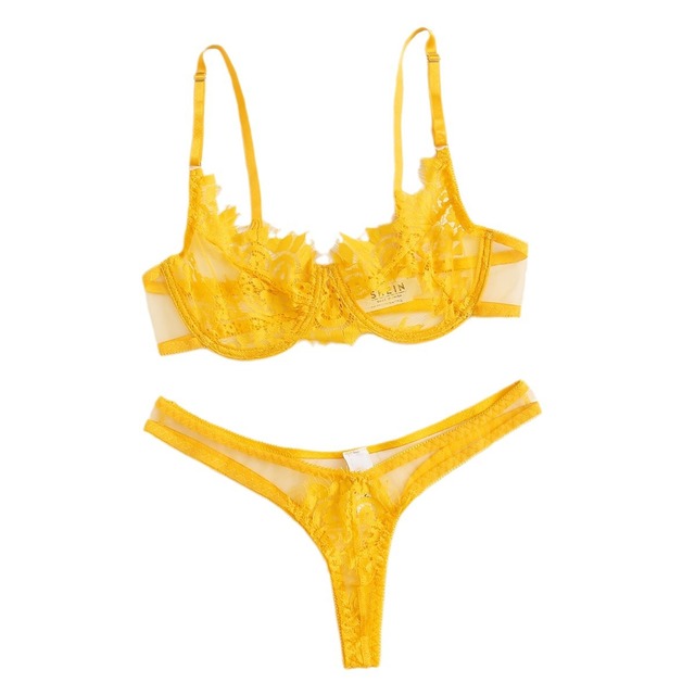 Latest Design  2 Piece Set Factory Wholesale Lingerie Honeymoon Nighty Sexy Lace Women Lingerie