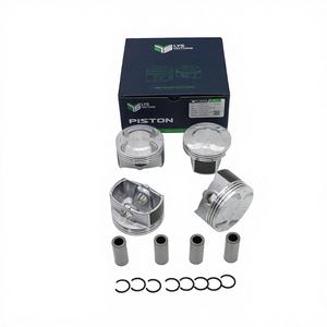 Anneau de piston de moteur pour GM Chevrolet CRUZE J300 AVEO Hatchback T300 1.6 <span class=keywords><strong>Opel</strong></span> <span class=keywords><strong>ASTRA</strong></span> H A04 LDE A16XER Z16XER 55572164 55559652 - Product Image 1