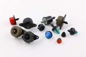 Tropf strahler Bewässerung Bewässerungs druck kompensierter Tropfer für Bewässerungs system - Product Image 6