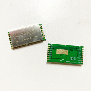 RFM95PW RFM98PW Low function LongRange <strong>wireless</strong> transceiver module - Product Image 1