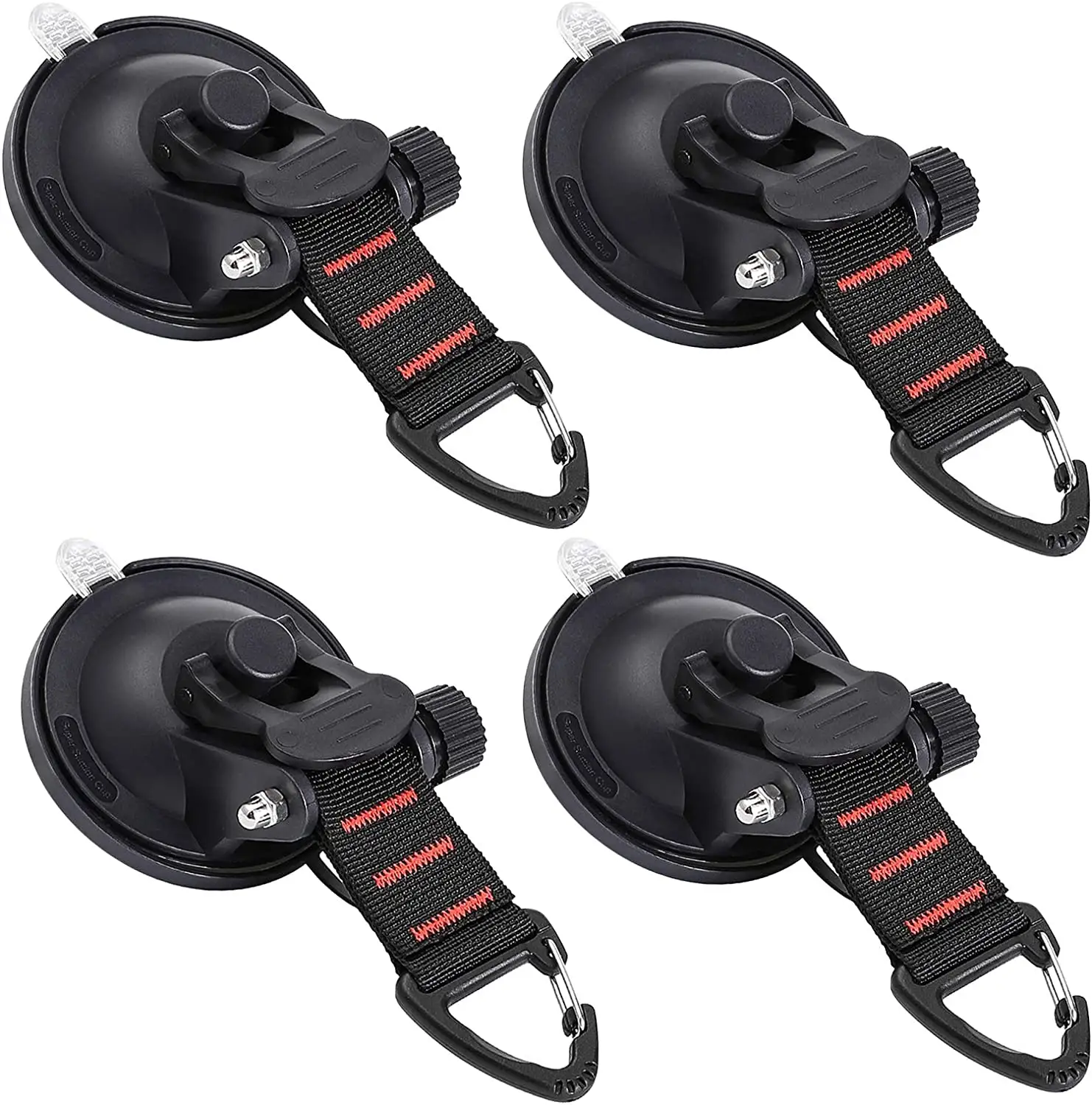 Multipurpose Suction Cup Hooks