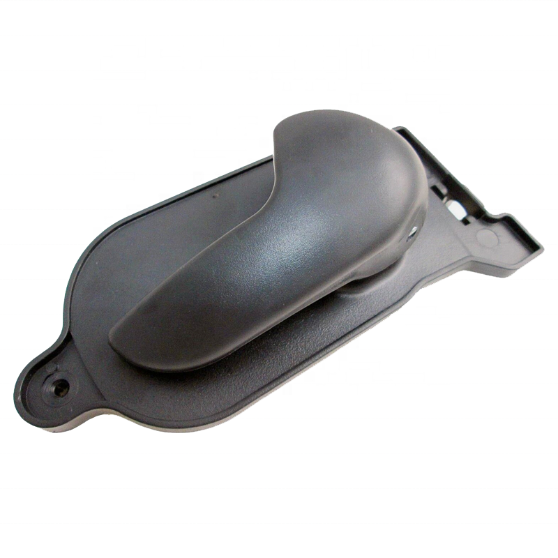 Poignées De Porte Intérieures Chromées Pour Ford Fusion 2006-2012 - Kit 2 Pièces, ABS