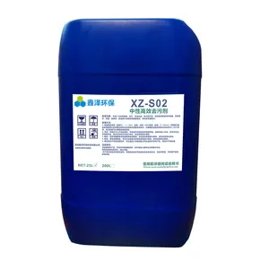 High Efficiency Neutral Degreasing Agent Premium Product in the Category of Degreasers