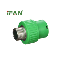 IFAN – Matériaux de plomberie PPR à bon prix : Tuyaux, raccords, coudes, tés, manchons et raccords pour l'eau