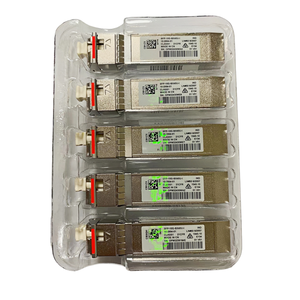 โมดูลออปติคอล BiDi 40 กม. SFP+ รุ่น SFP-10G-BX40D-I และ SFP-10G-BX40U-I ตัวรับส่งสัญญาณไฟเบอร์ 10Gbps ระยะ 10 กม. - Product Image 1