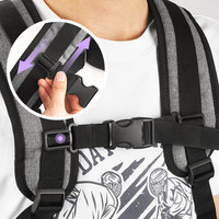 Siège pour chien réglable et imperméable respirant panier de vélo pliable pour chiens