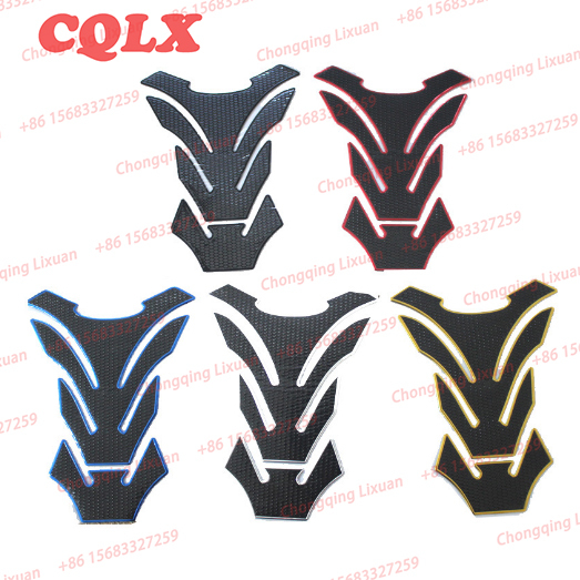 Motorcycle Accessories Carbon Fiber Oil Fuel Gas Tank Pad Tankpad Decal Protector Sticker For HONDA NC750X NC 750X NC700 NC700X – buy at low prices in the online store