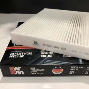 Filtro de cabina para coche Honda Accord <span class=keywords><strong>CRV</strong></span>, filtro de bajo <span class=keywords><strong>precio</strong></span> - Product Image 5