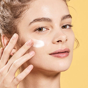 Crème écran solaire UV intense hydratante personnalisée crème solaire minérale SPF 50 de marque privée - Product Image 5