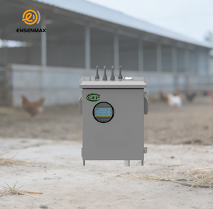 कारखानों और कार्यशालाओं के लिए उच्च परिशुद्धता औद्योगिक गंध माइक्रोस्टेशन-ठीक रासायनिक स्वचालित निगरानी प्रणाली - Product Image 2