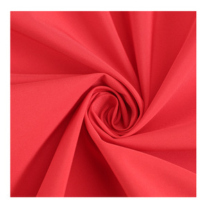 Taslan <b>Fabric</b> Polyester Cotton Plain Dyed <b>Medium</b> Weight Windproof Apparel Coat Jacket <b>Fabric</b> - Product Image 4