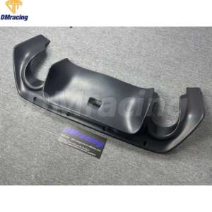 Greddy Rocket Bunny Ver 2 Estilo de fibra de vidrio difusor de parachoques trasero para <span class=keywords><strong>Toyota</strong></span> Gt86 <span class=keywords><strong>Ft86</strong></span> para Subaru BRZ 2012-2015 - Product Image 4