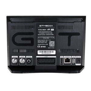 Gtmedia, Прямая продажа с завода, новый V8Uhd True 4K Ultra-Clear S2X/T2/C приставка <span class=keywords><strong>DVB</strong></span>-S2 пульта дистанционного управления 2,4G для телевизора - Product Image 5