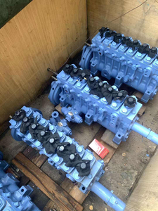 48274-00001 48274-00005 Mitsubishi haute pression S12R, S16R, S6R pompe à carburant diesel PS6HR50 - Product Image 3