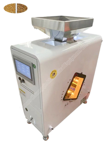 500-1500 kg/h grains de café riz garin couleur tri haricot vert couleur trieuse machine trieuse pour graines - Product Image 5