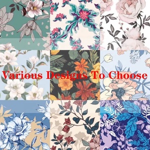 カスタム印刷綿100% ポプリン/キャンバス/スパンデックス/織り/サテン/モスリンプリントコットン生地 - Product Image 2