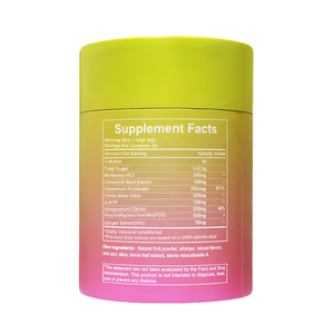 Suplemento Nutricional en Polvo de Yerba Mate de Marca Privada <span class=keywords><strong>para</strong></span> el Control de Peso y Apoyo al Metabolismo - Product Image 2