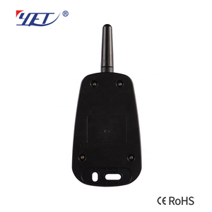 Receptor universal de <span class=keywords><strong>2</strong></span> canales, interruptor de control de puerta de garaje, receptor externo, a prueba de agua, 433,92 MHz, a prueba de agua - Product Image 3