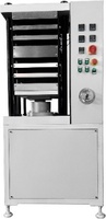 Machine automatique de laminage et de découpe de cartes PVC, machine de fabrication de cartes SIM, machine de laminage à chaud de cartes d'identité en plastique
