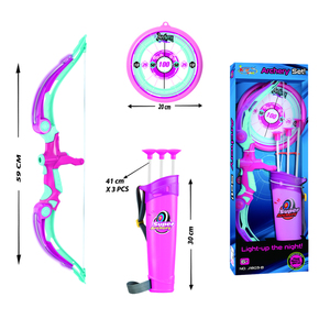 Enfants tir arc avec 3 flèches d'aspiration cible flèche <span class=keywords><strong>carquois</strong></span> arc flèche <span class=keywords><strong>jouet</strong></span> ensembles enfants pratique jeu <span class=keywords><strong>jouet</strong></span> tir à l'arc accessoires - Product Image 5
