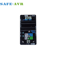 Régulateur de tension automatique AVR R250, schéma de circuit pour générateurs Leroy Somer, pièces et accessoires de générateur