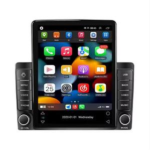 Navifly Android 11 8Core 2.5D IPS DSP Autoradio pour 2din Universal Suit to All Car 9 "/10" Head Unit Car Play GPS Video - Product Image 1