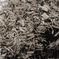 Fibre de carbone de basalte, fil à hacher, prix d'usine, vente en gros