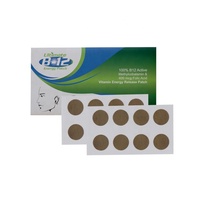 Patch transdermique naturel de suppléments énergétiques 2026 en promotion : Vitamine B12 et Vitamine D3
