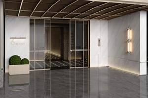 Thiết Kế Hiện Đại Sứ Nội Thất Tường Ốp Gạch Mài Tấm 600X600Mm Chống Axit Cổ Phiếu Nhà Máy Điểm Nhấn Gạch Moq 1 Pcs - Product Image 3