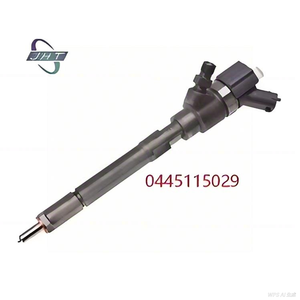 Inyector de Combustible Hecho en China 0445116048 0445116045 0445117083 para 1.5/1.6 TDCI <span class=keywords><strong>2013</strong></span> - Product Image 6